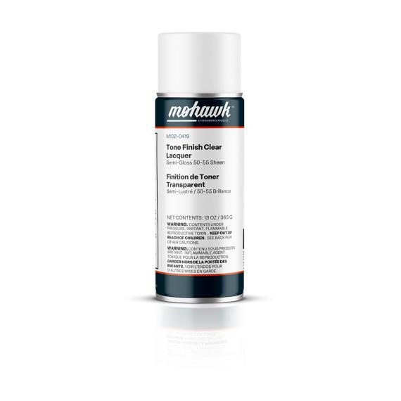 Tone Finish Clear Lacquers