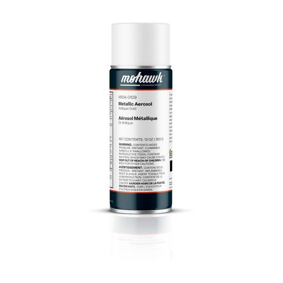Aerosol, Metallic ANTIQUE GOLD
