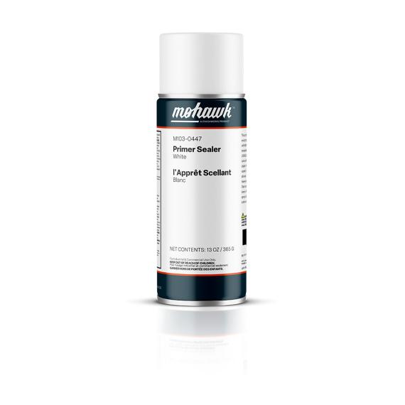 Aerosol, PRIMER SEALER - BLACK