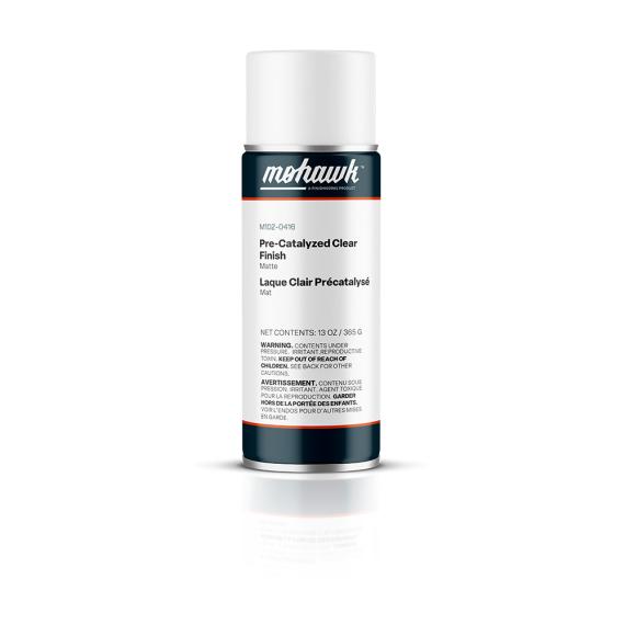 PRE-CAT LACQUER - GLOSS