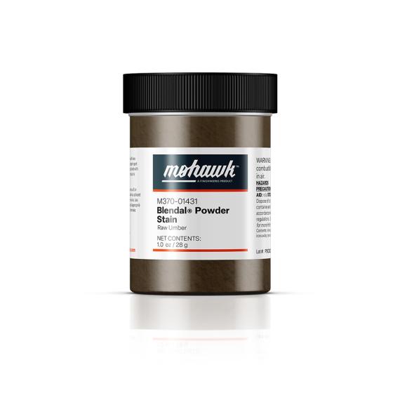 RAW UMBER - ONE POUND