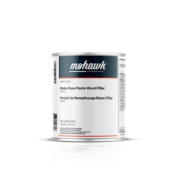 WATER BASED GRAIN FILLER NEUTRAL - QT