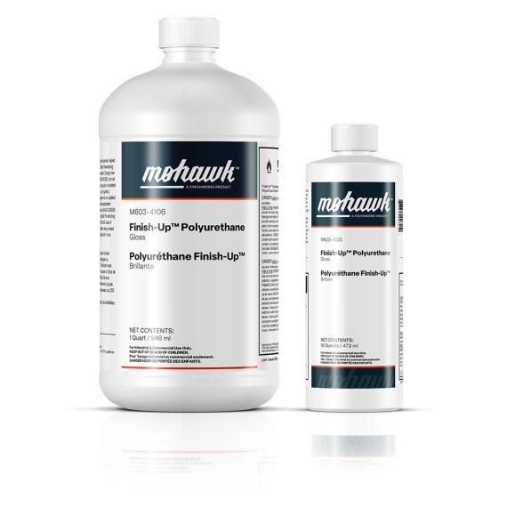 Finish Up™ Polyurethane - - Pt