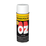 OZ® CREAM POLISH - Aerosol