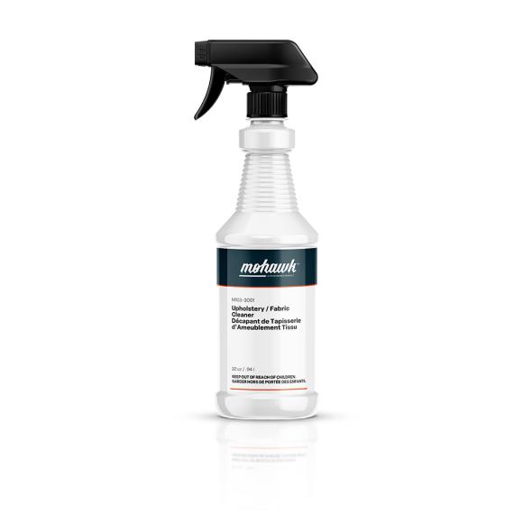 UPHOLSTERY/FABRIC CLEANER